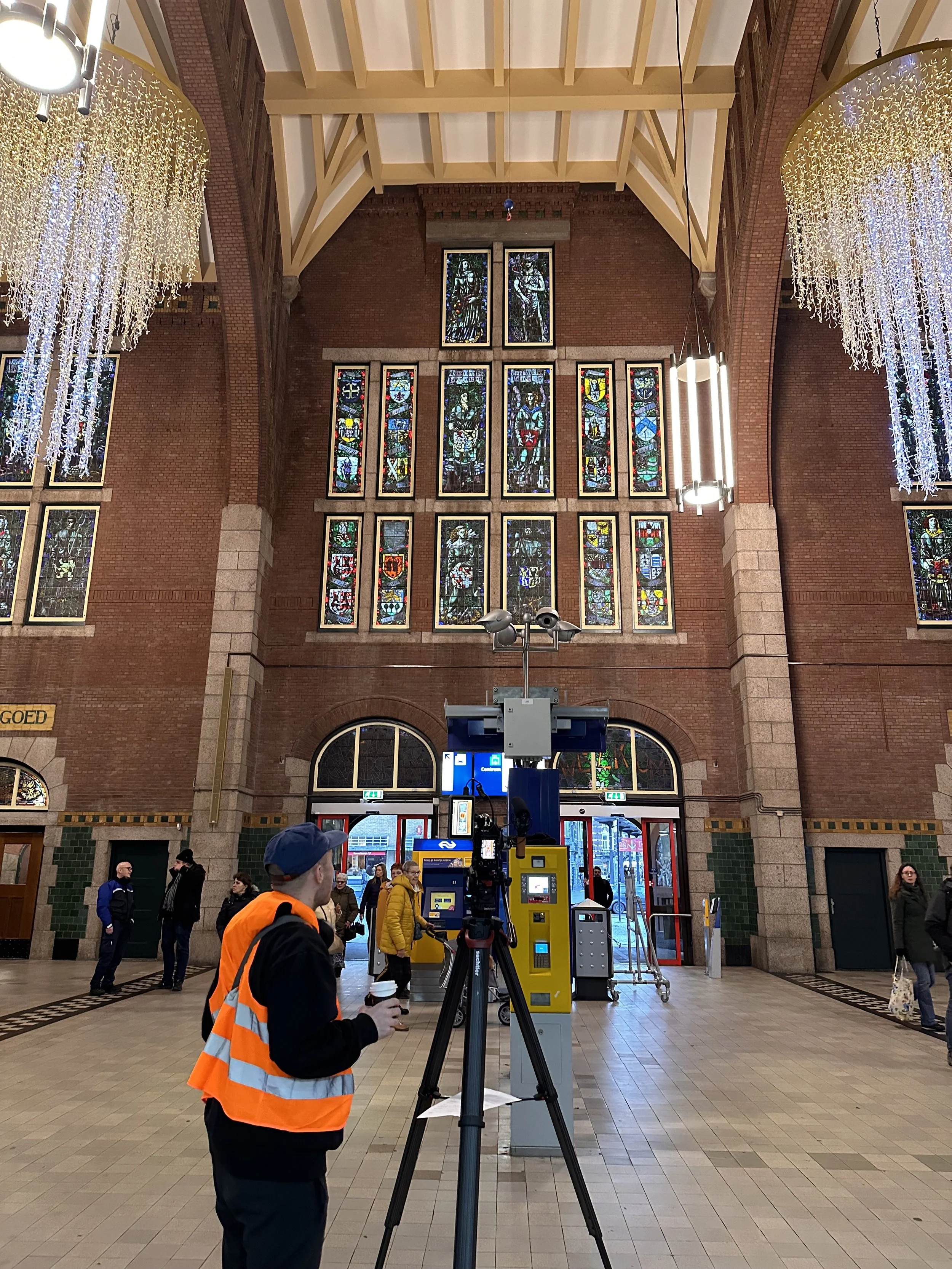 𝗖𝗹𝗶𝗲𝗻𝘁: NS Staations
𝗖𝗮𝗺𝗽𝗮𝗶𝗴𝗻: Verborgen parels
𝗥𝗼𝗹𝗲: Creative and directing content