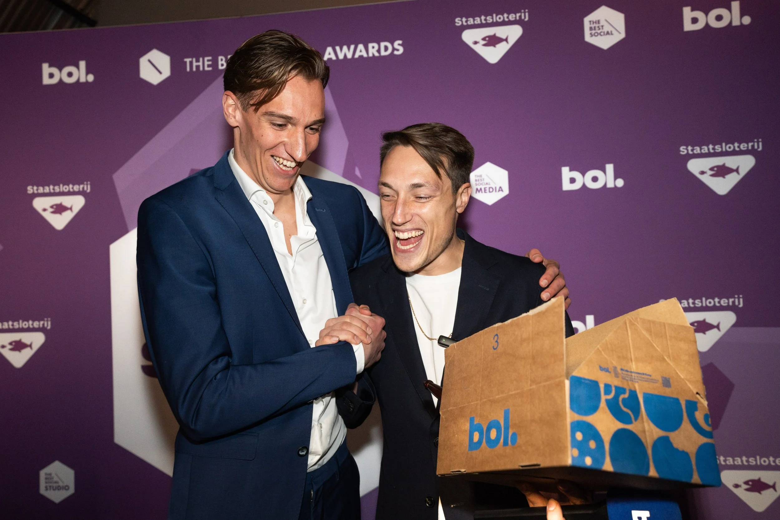 𝗙𝘁. Bol x The Best Social