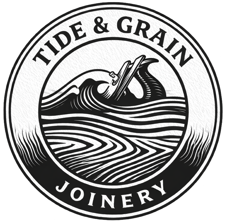 Tide & Grain - Joinery services in Cornwall and the South West. From traditional and heritage work to bespoke and custom designs.