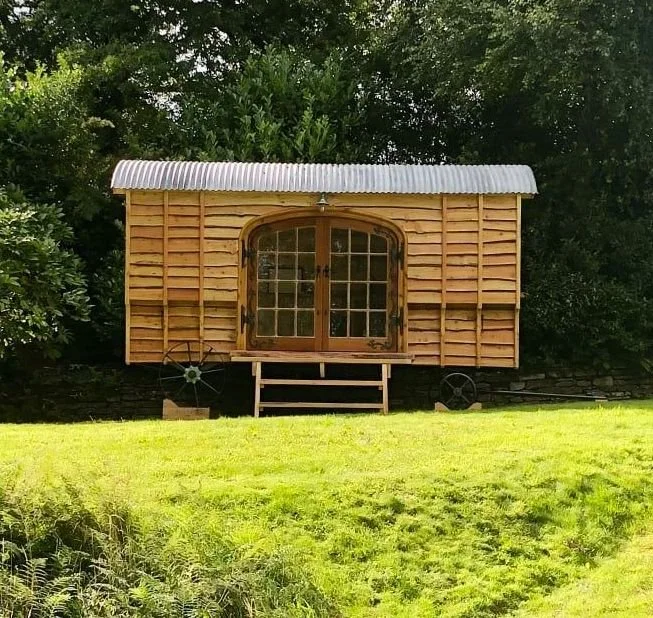 Shepherds hut