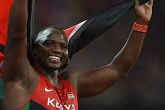 He Threw a Javelin Into the Record Books Using YouTube. She's Building Apps the Same Way.