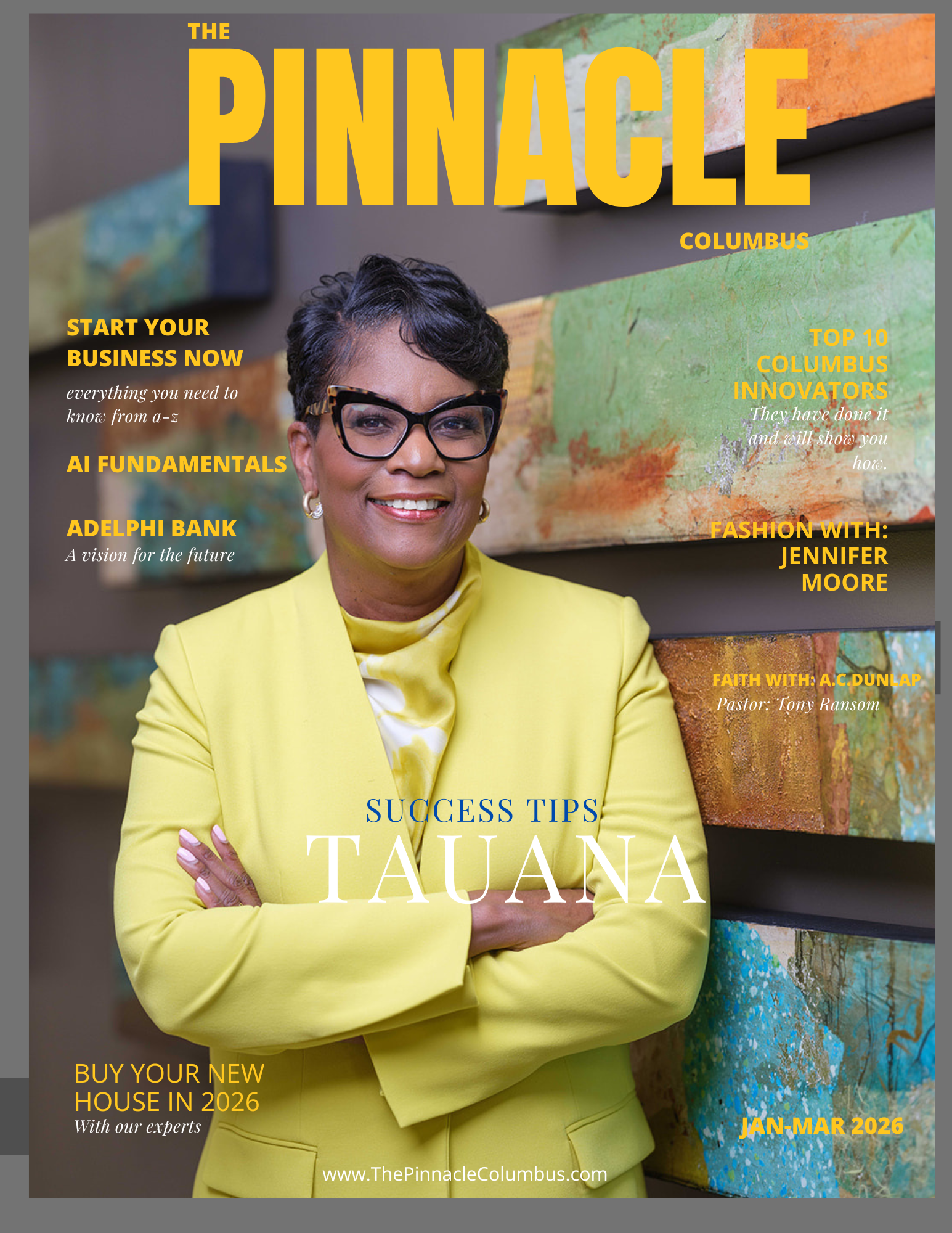 Gray Yellow Modern Business Magazine Cover.png