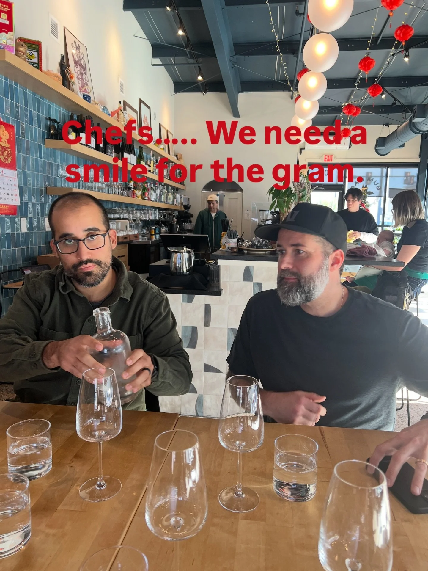 There&rsquo;s still time to join us at Sum Bar for a special collaboration dinner on January 12th with Chefs Nico Abello and Carlos Baez. We just opened a few extra seats on Resy(on Sum Bar page) &mdash; grab them while you can and come hang with us 