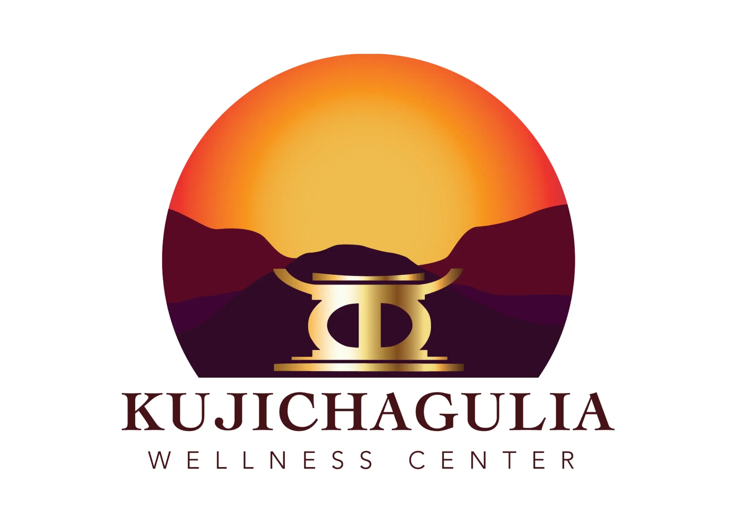 Logo for Kujichagulia Wellness Center