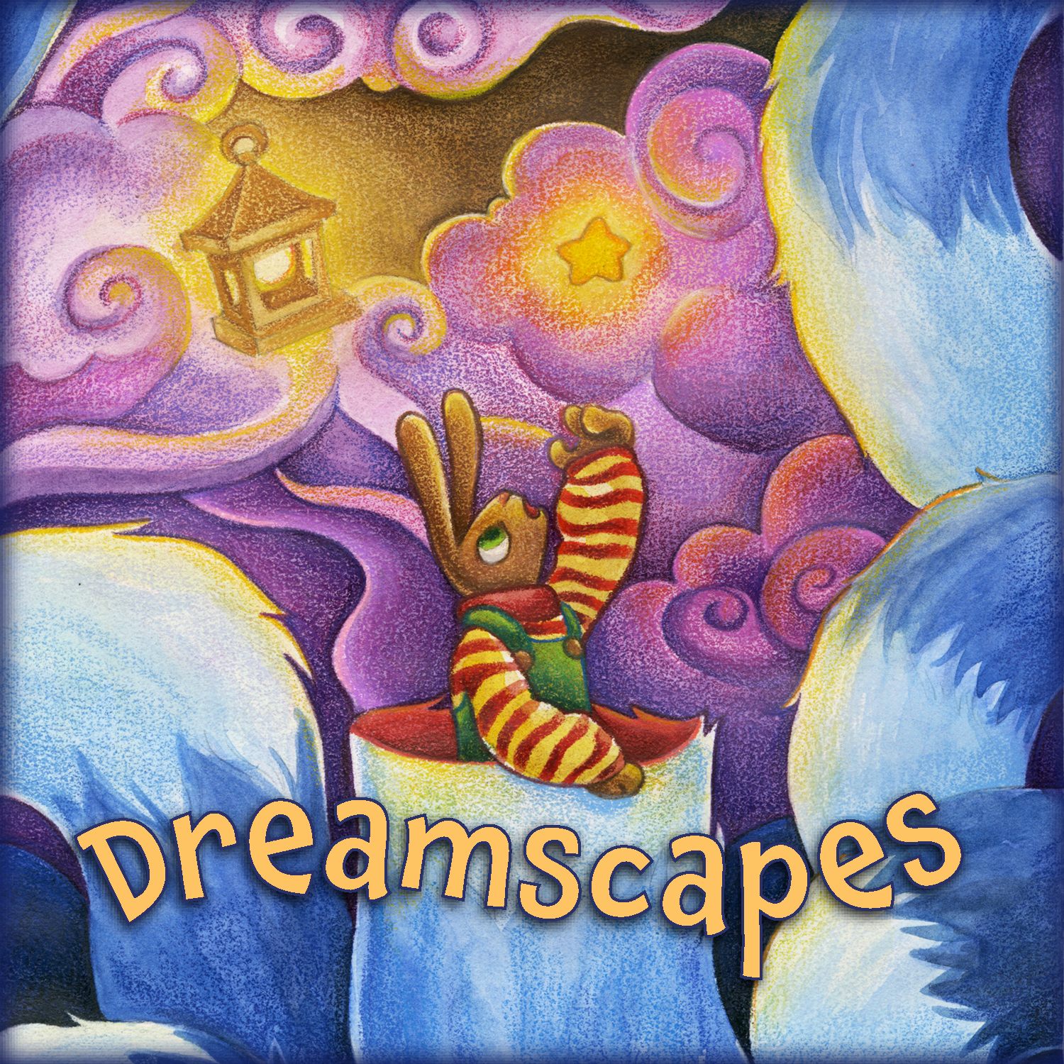 Dreamscapes Childrens' Book