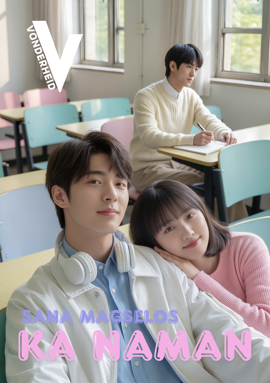 Sana magselos ka naman