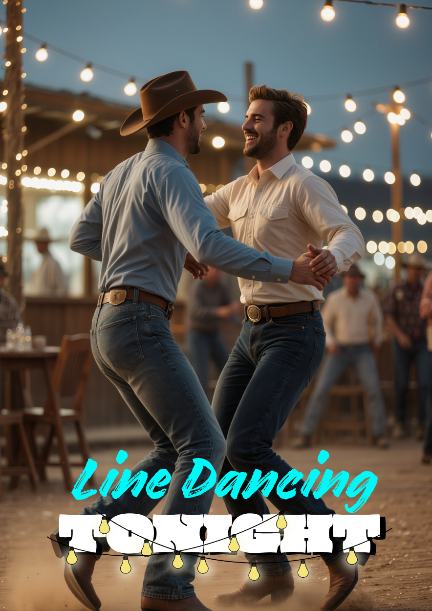Line Dancing Tonight