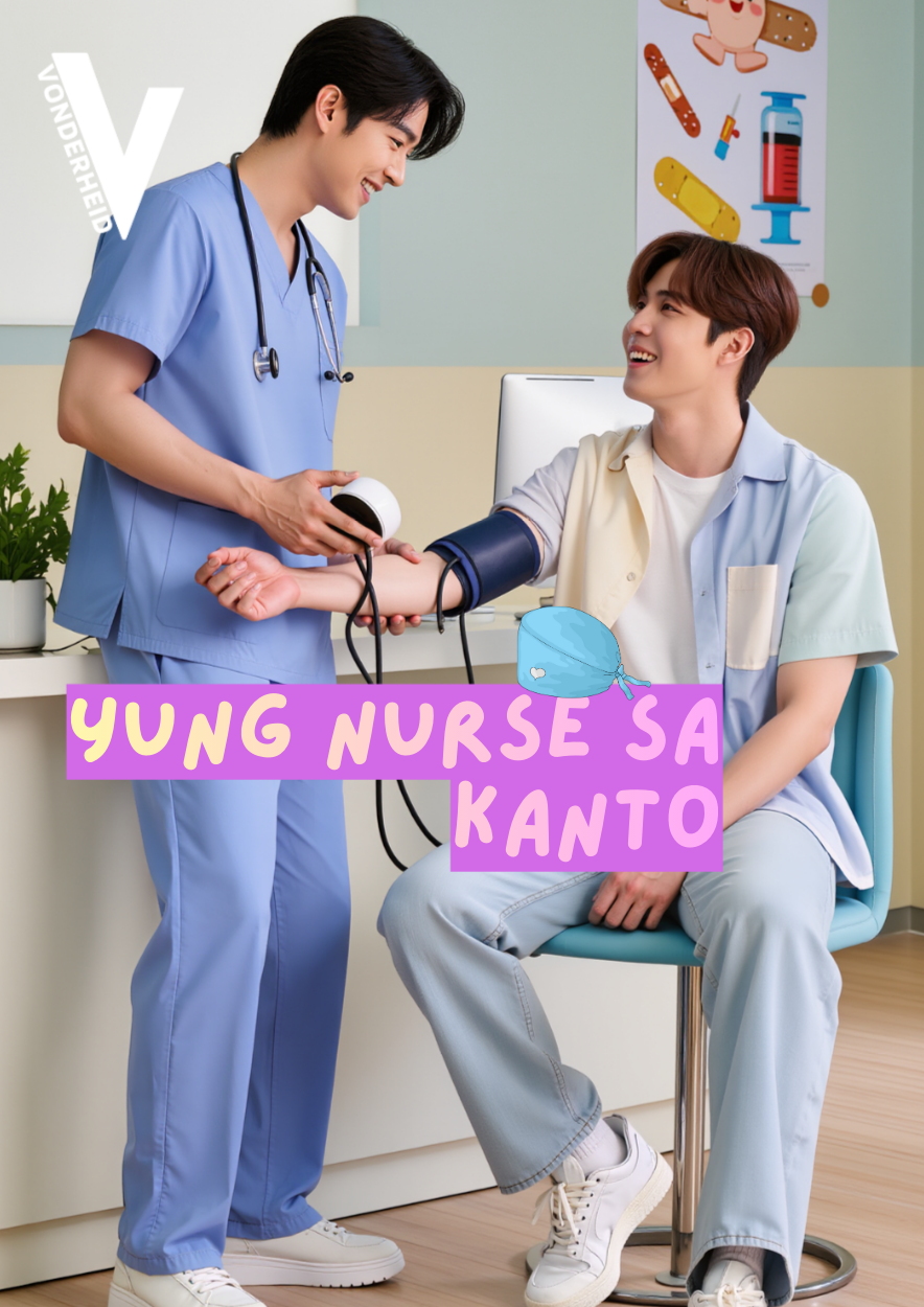 Yung Nurse sa Kanto