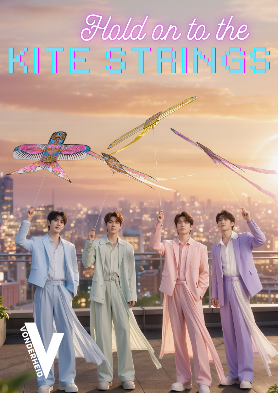 Hold on to your Kite Strings