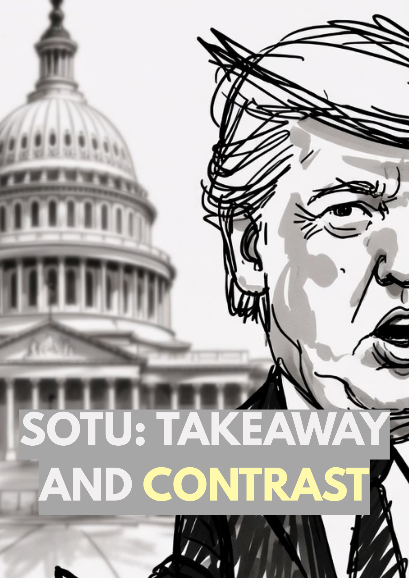 SOTU Takeaways