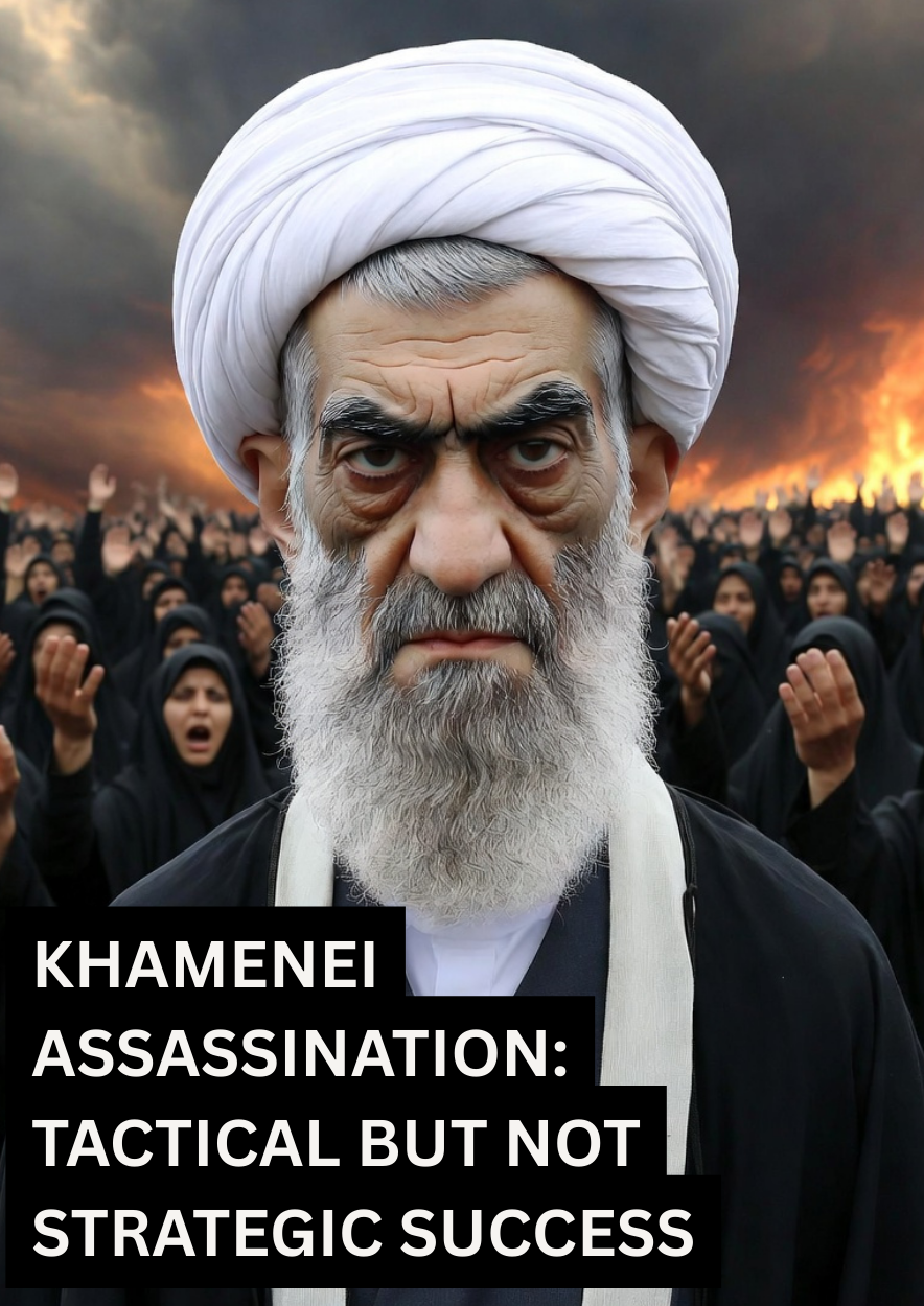 Tactical but not Strategic