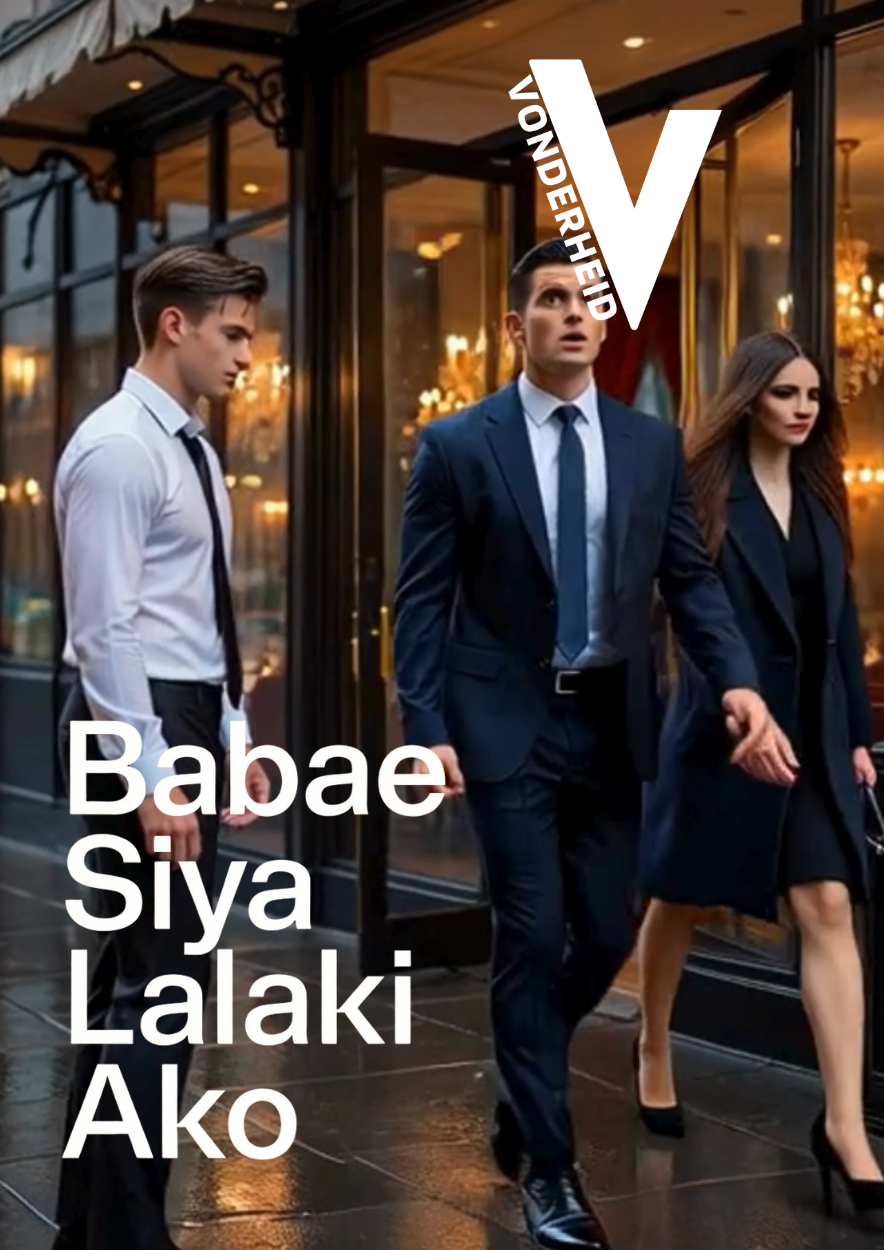 Babae Siya Lalaki Ako