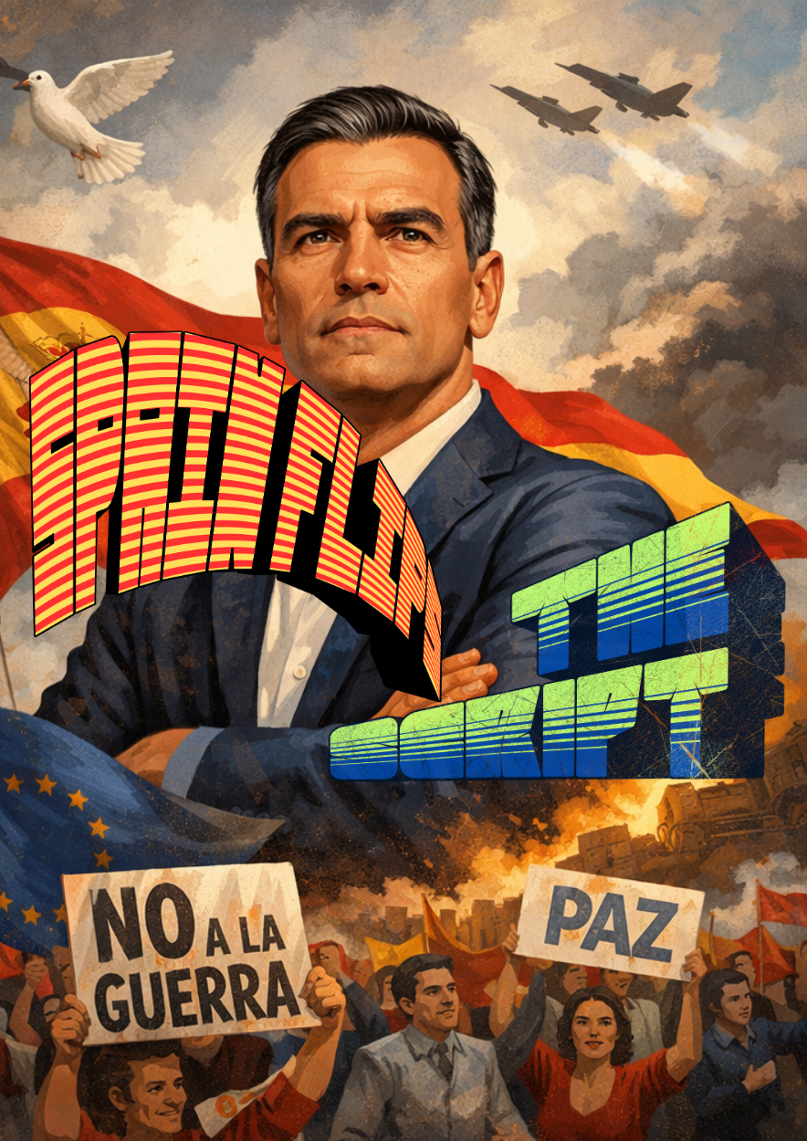 Spain Flips the Script