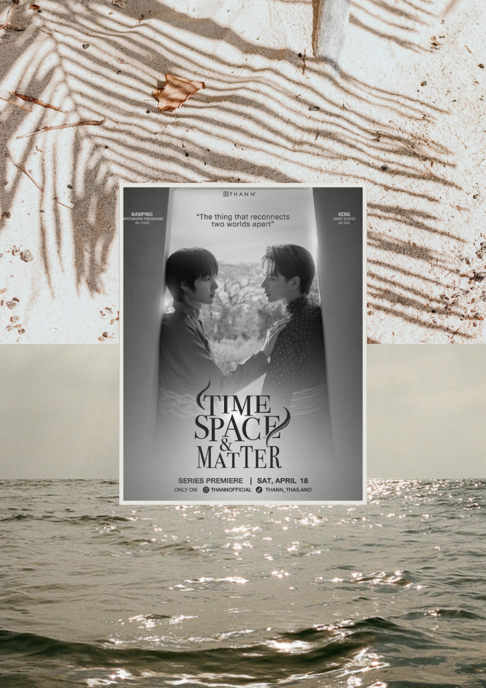 Time Space and Matter