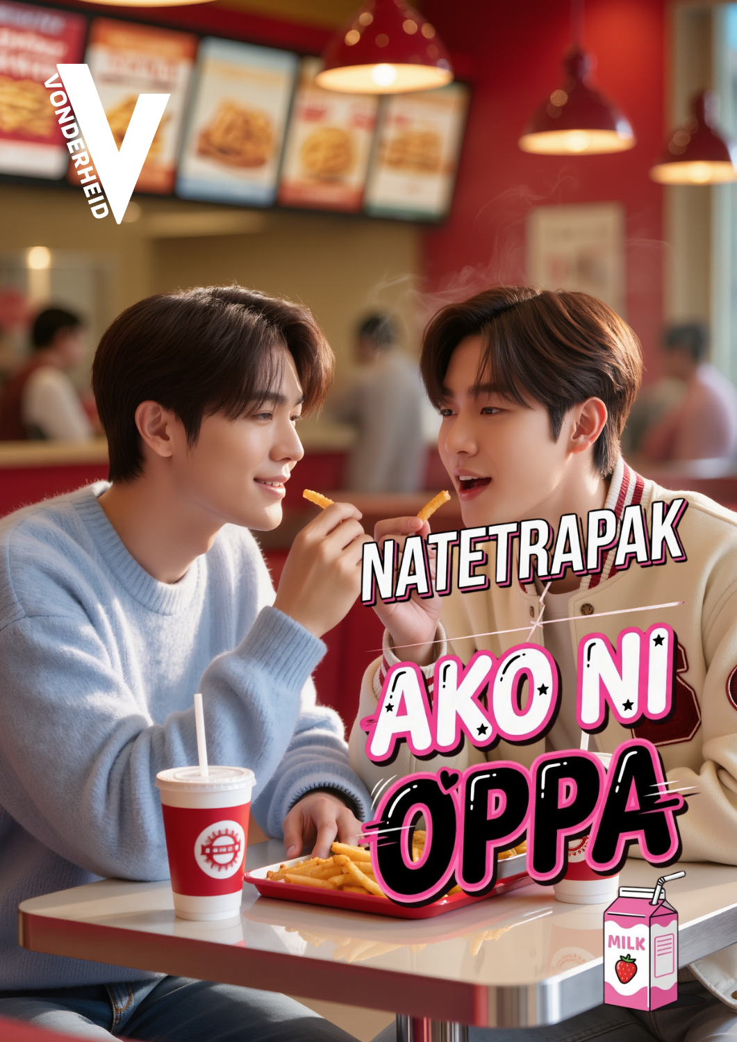 Natetrapak ako ni Oppa