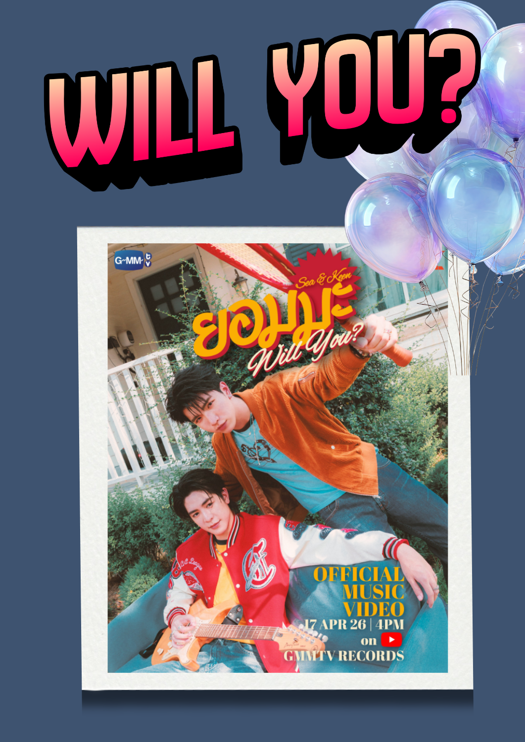 Will You?