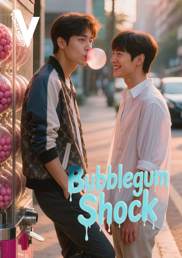 Bubblegum Shock