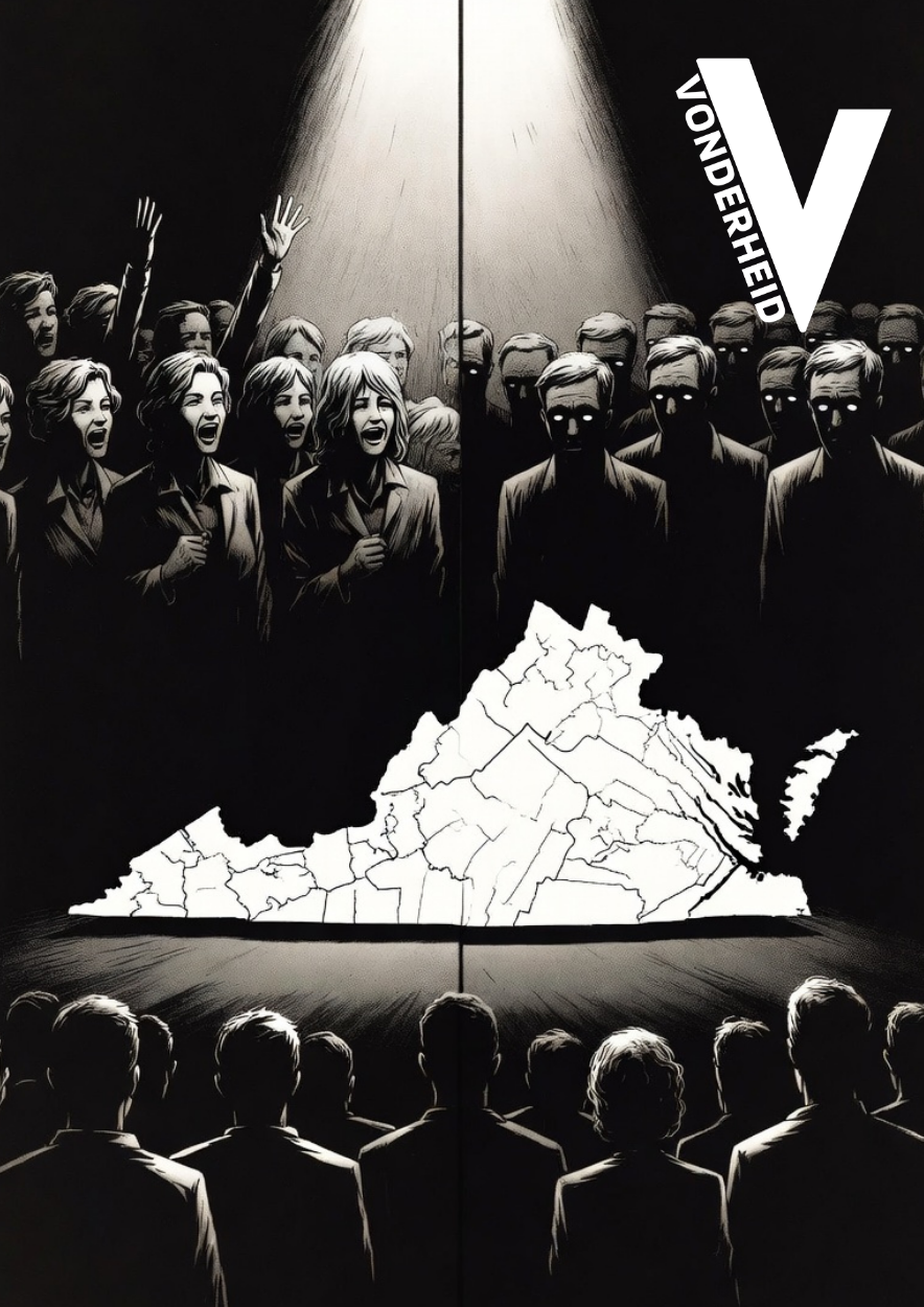 Virginia Redistricts