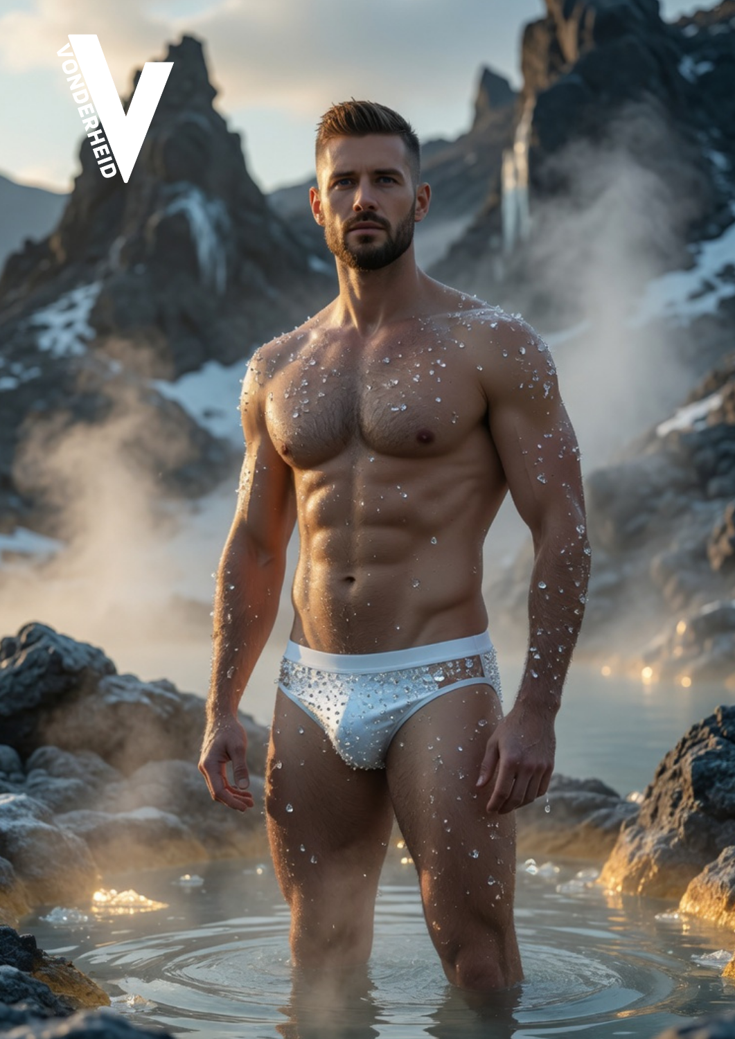 Ready for Mister Russia?