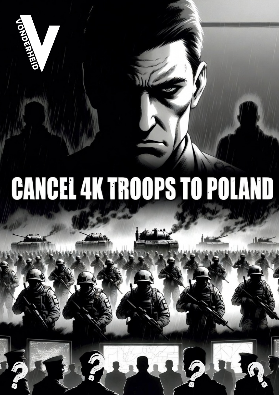 Cancel, but why?