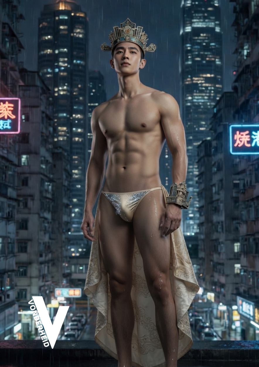Mister HongKong
