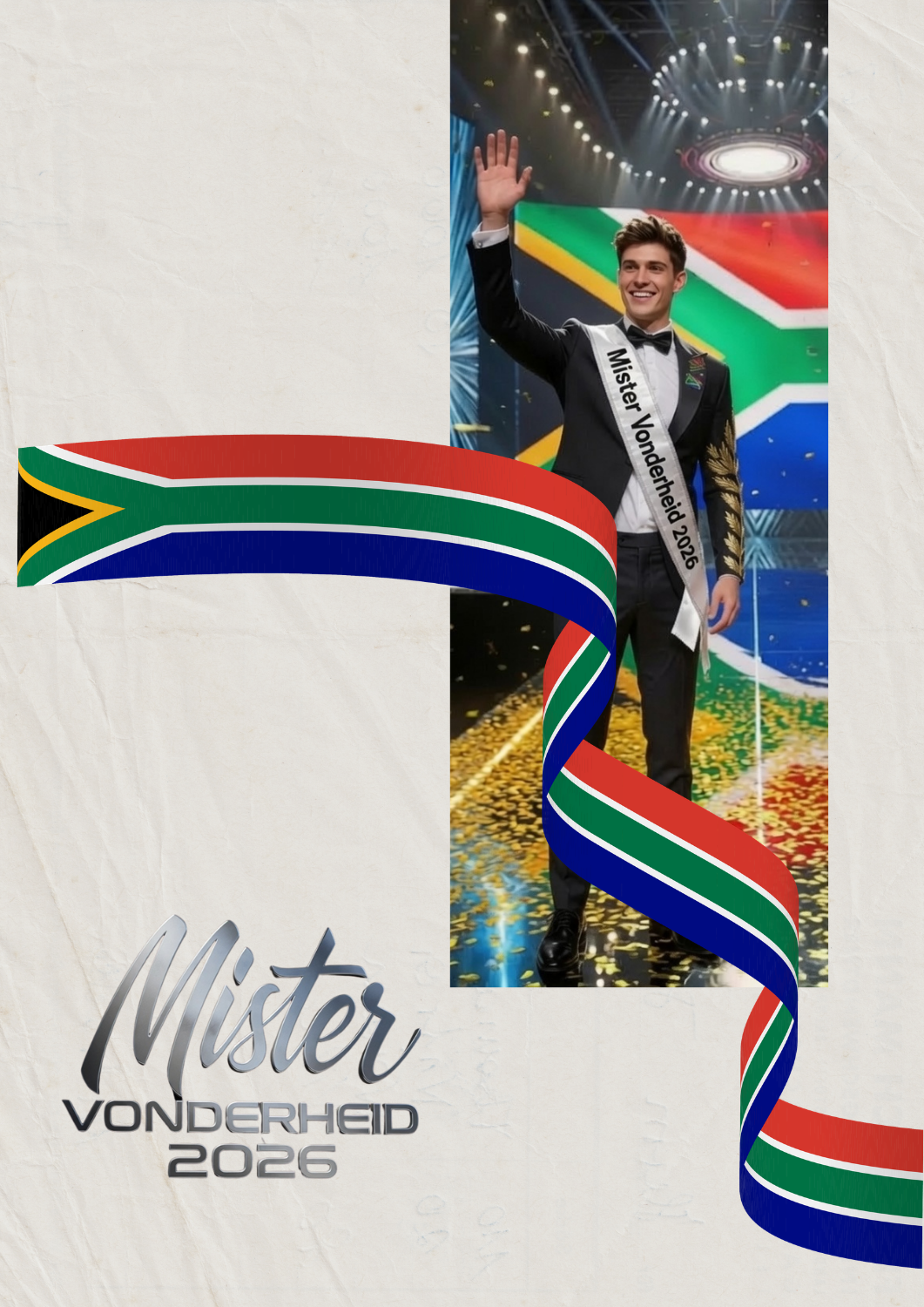 South Africa Wins!