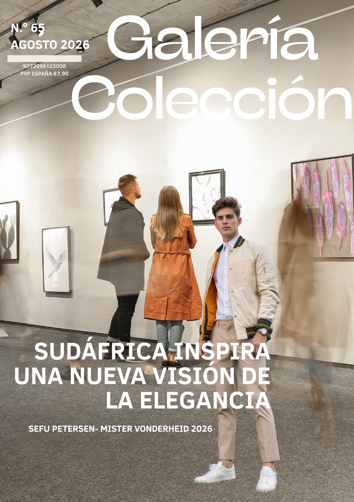 Sefu at Galeria Coleccion
