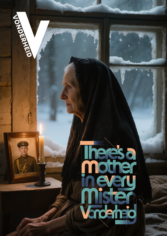 There’s a mother…