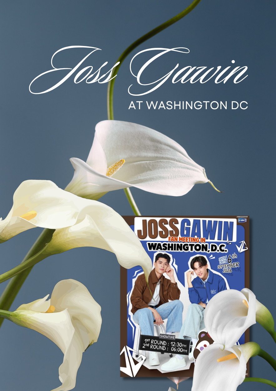 Joss Gawin at DC