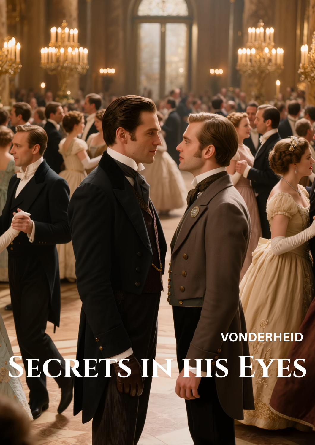 Secrets in his Eyes