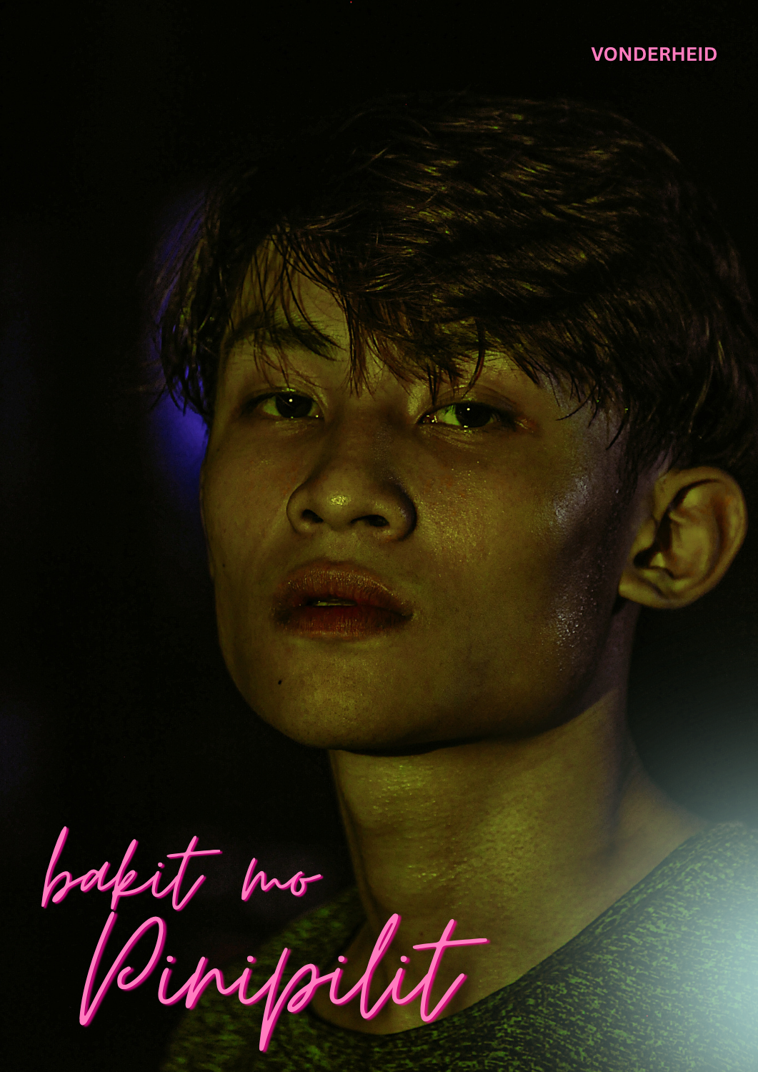Bakit mo Pinipilit