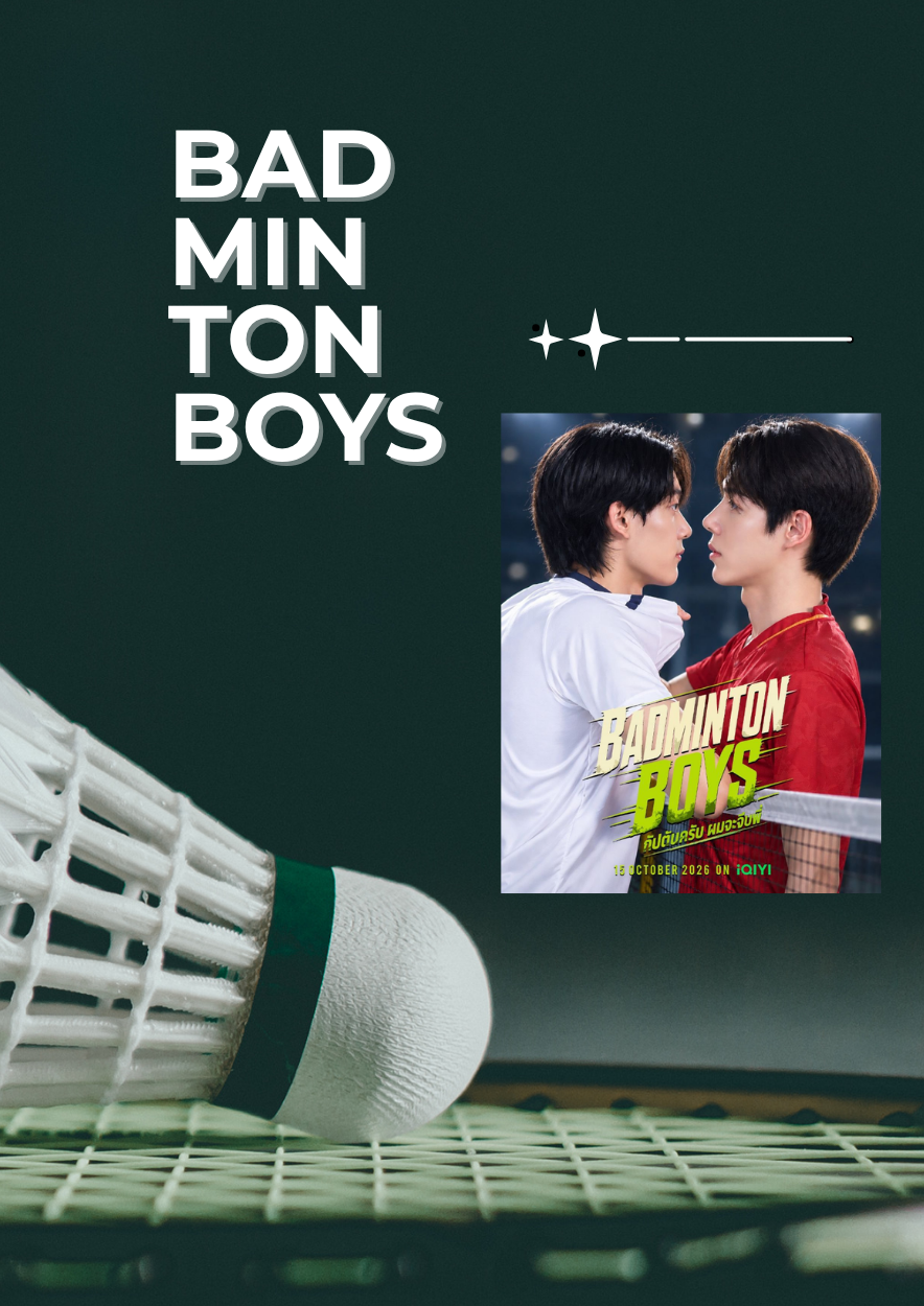 Badminton Boys