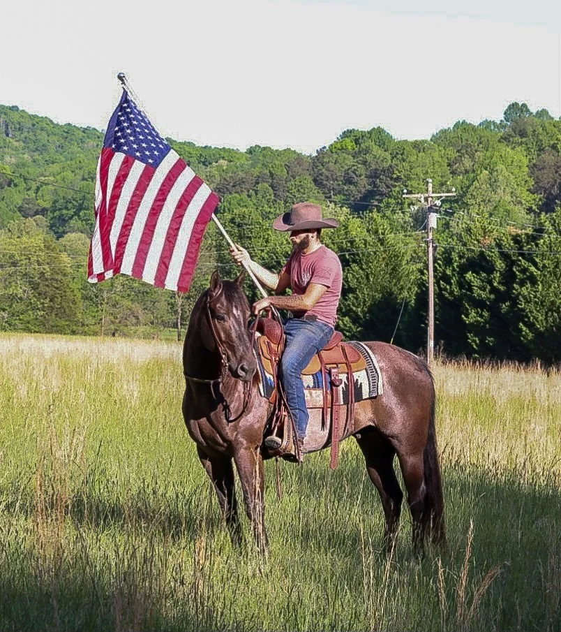 Trail Riding in North Georgia: Finding your Horse for Companionship