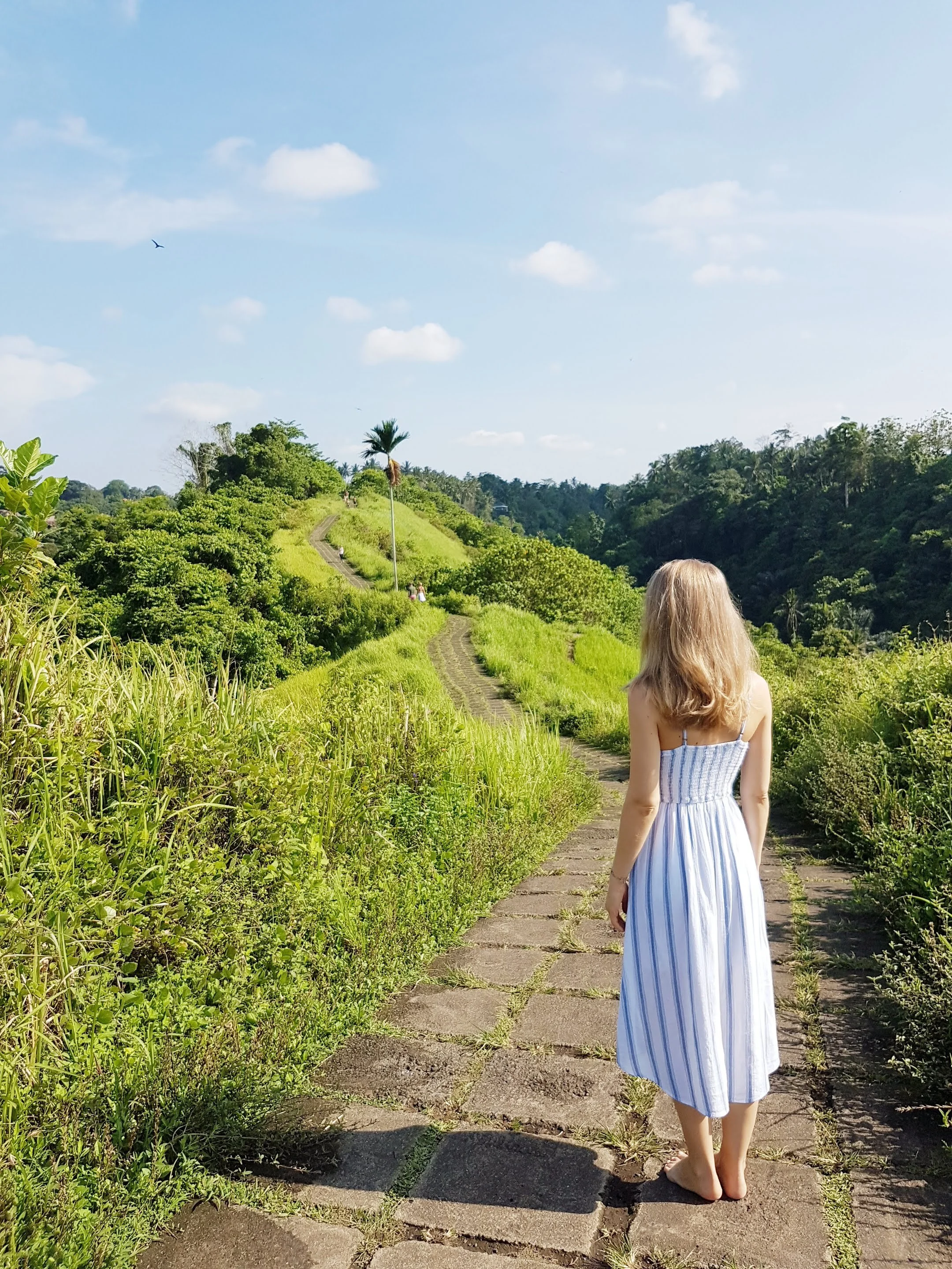 Die Kunst, nichts zu tun.