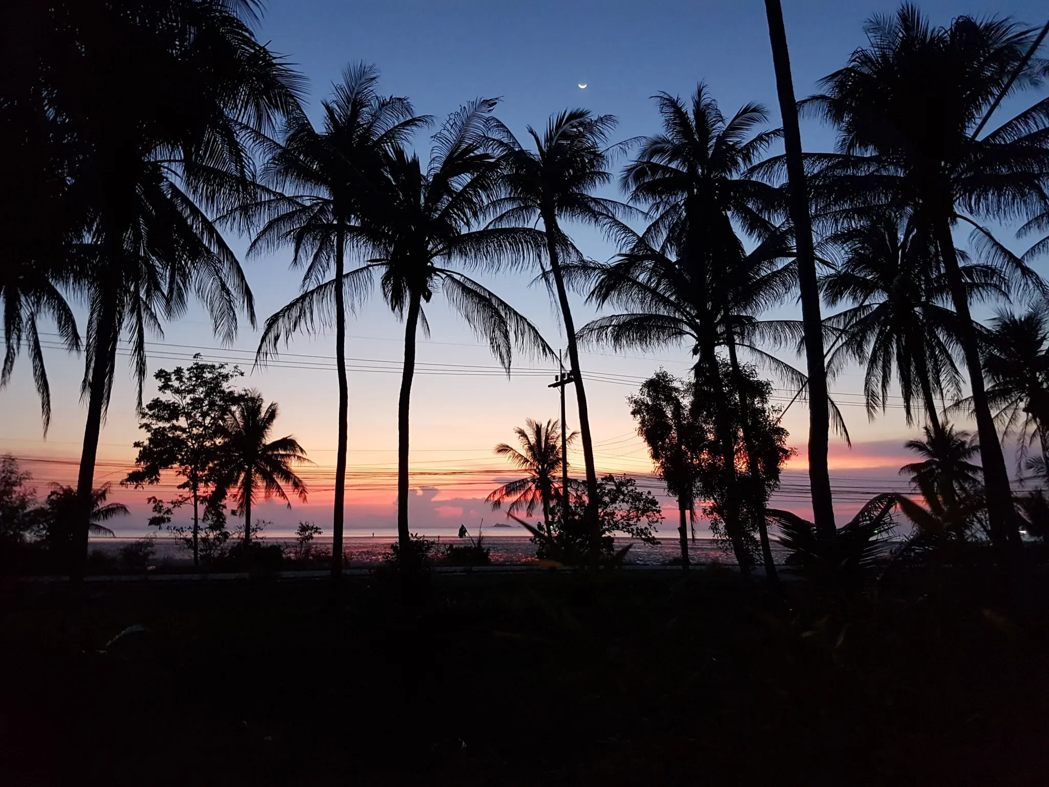 Wie die Insel Ko Pha-ngan mich in ihren Bann gezogen und verändert hat