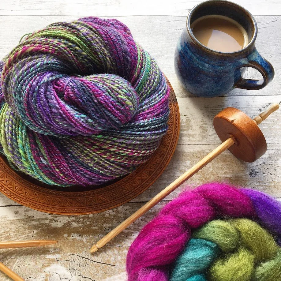 Fractal spin fibre prepartion PDF