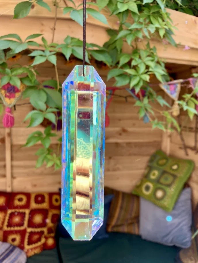 Long Pendant Sun Catcher