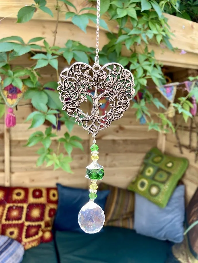 Tree of Life Sun Catcher