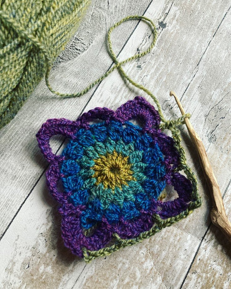 Learn to Crochet One to One Lesson