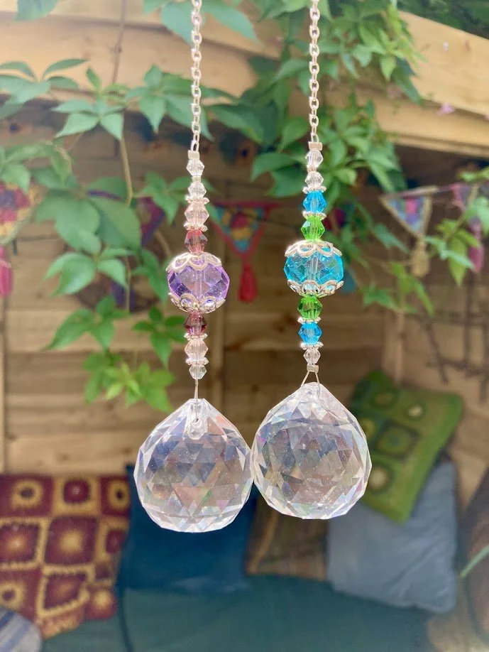 Medium Globe Sun Catcher