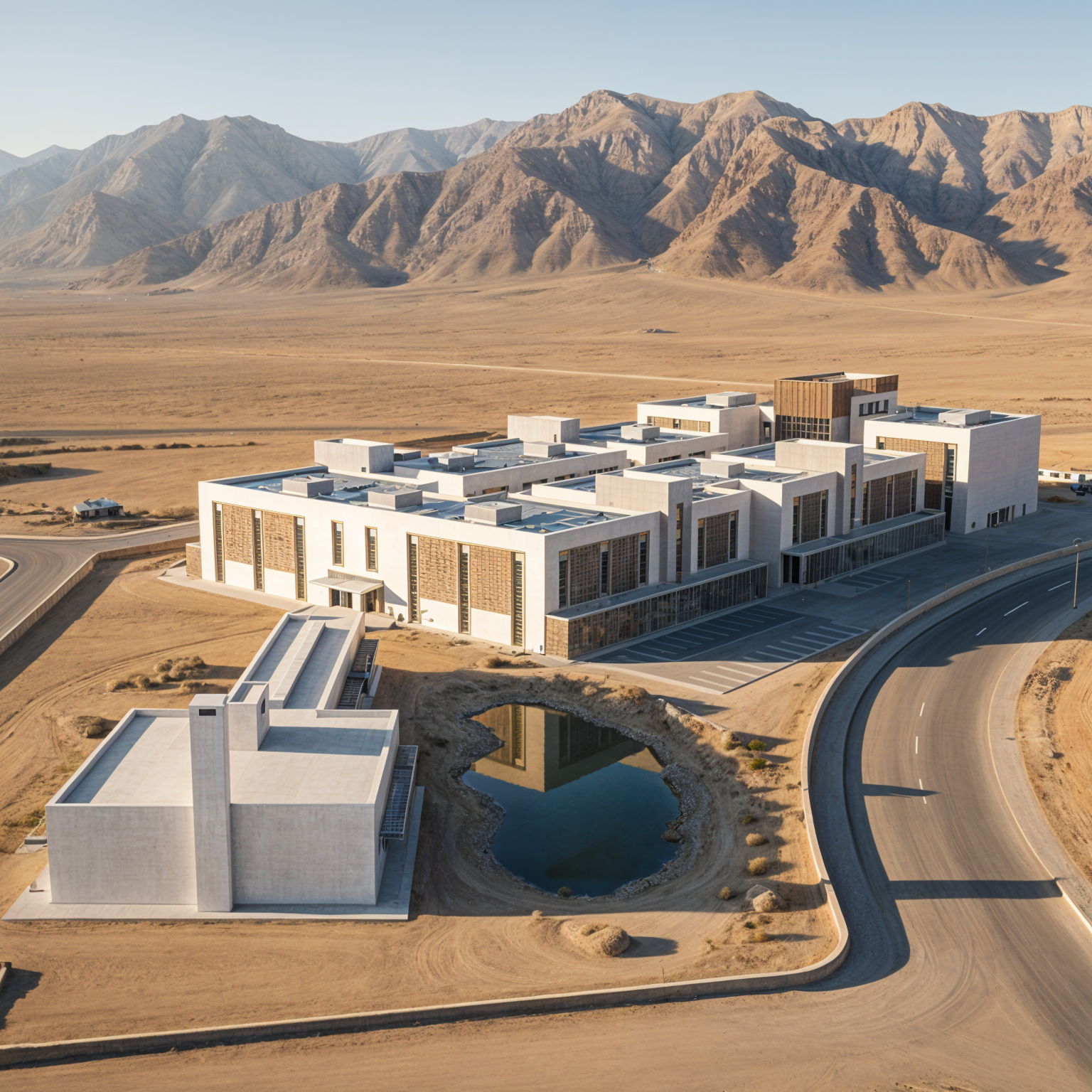 Afghan Medical Complex