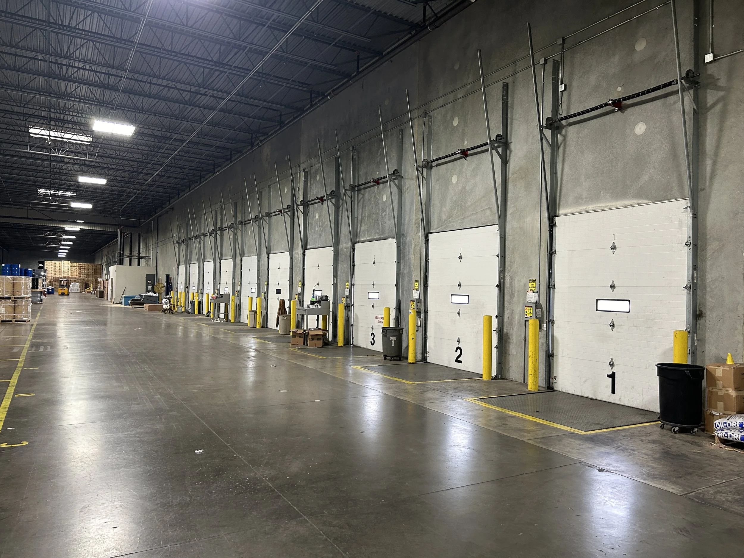 Shipping/Distribution