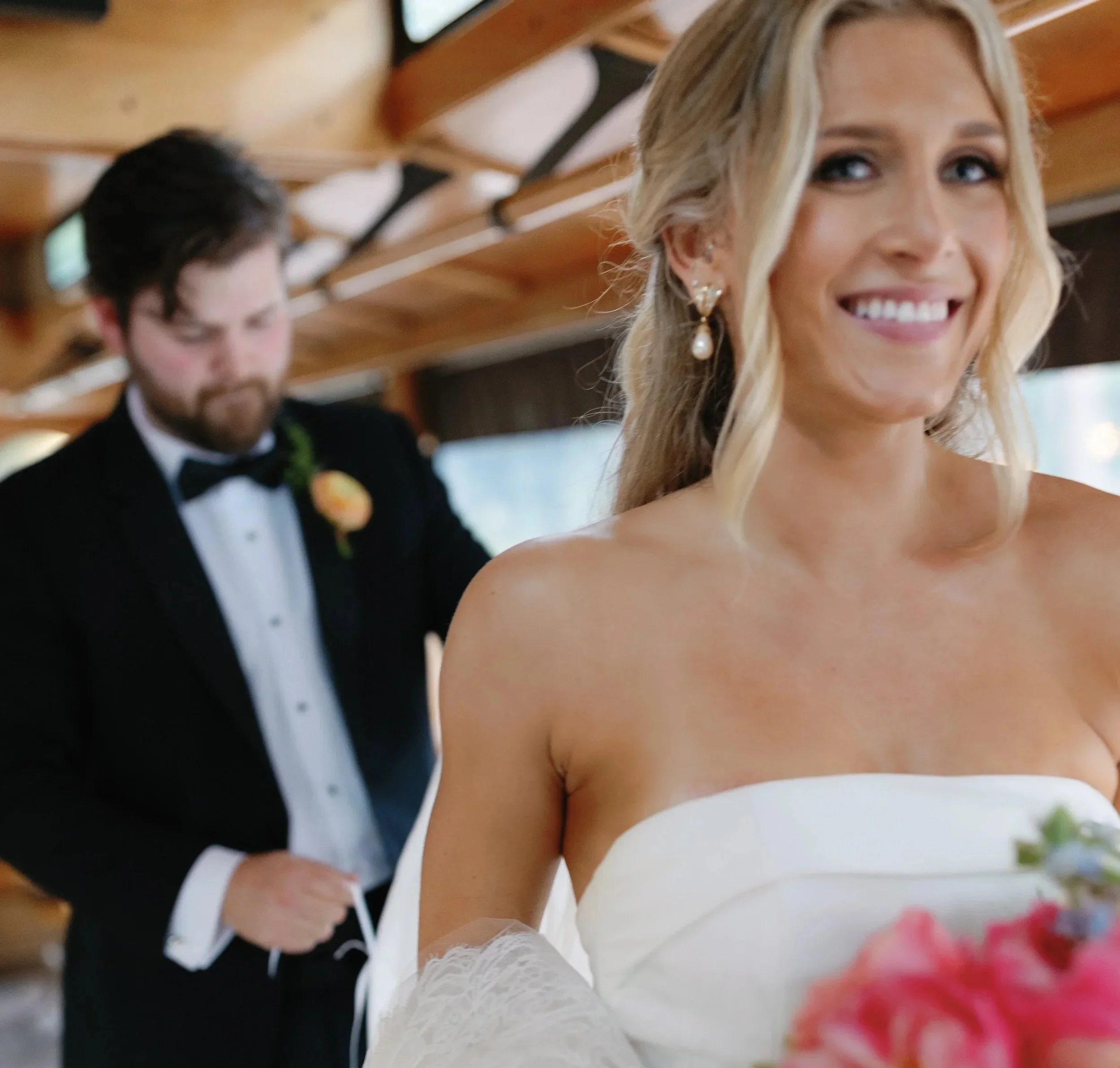 Shea &amp; Bo’s Dream Wedding in Savannah