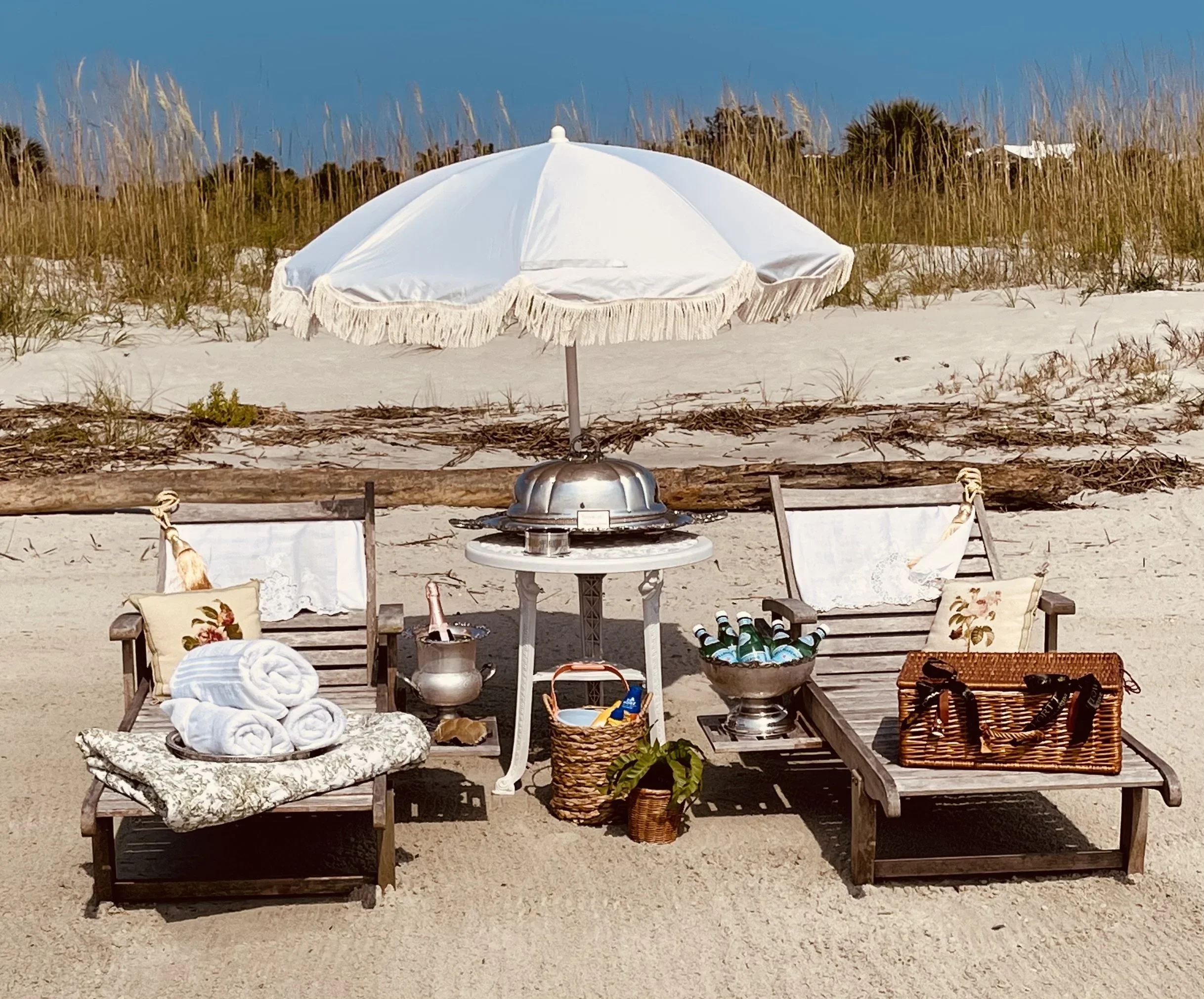 Private Beach Paradise for Two