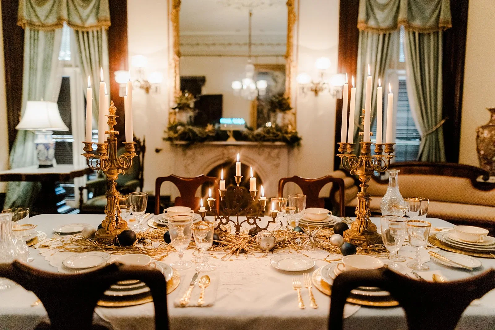 The Art of the Holiday Table