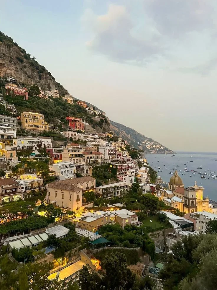 An Italian Journey in Search of Storybook Settings