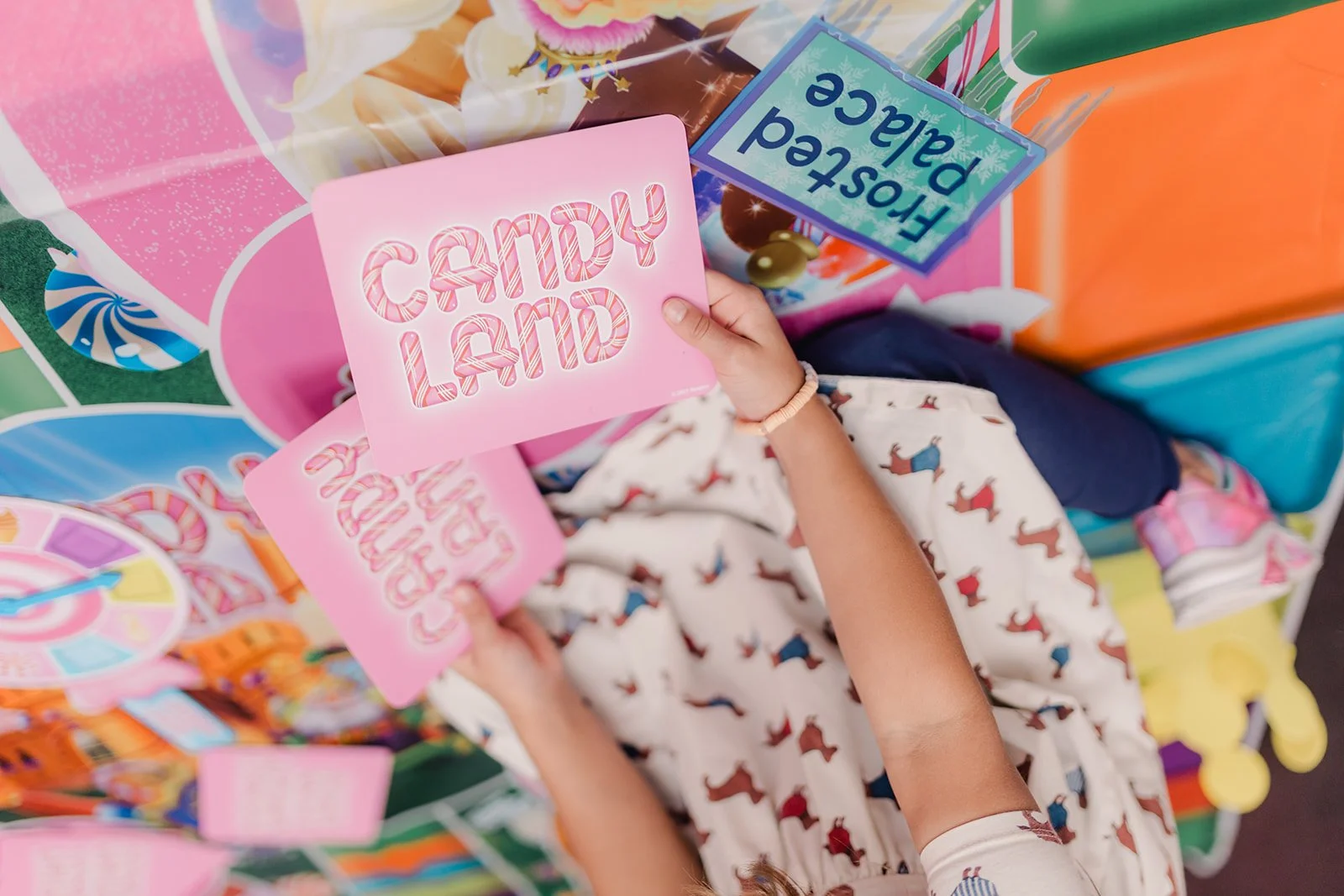 Six Never Looked So Sweet- A Day In CandyLand!