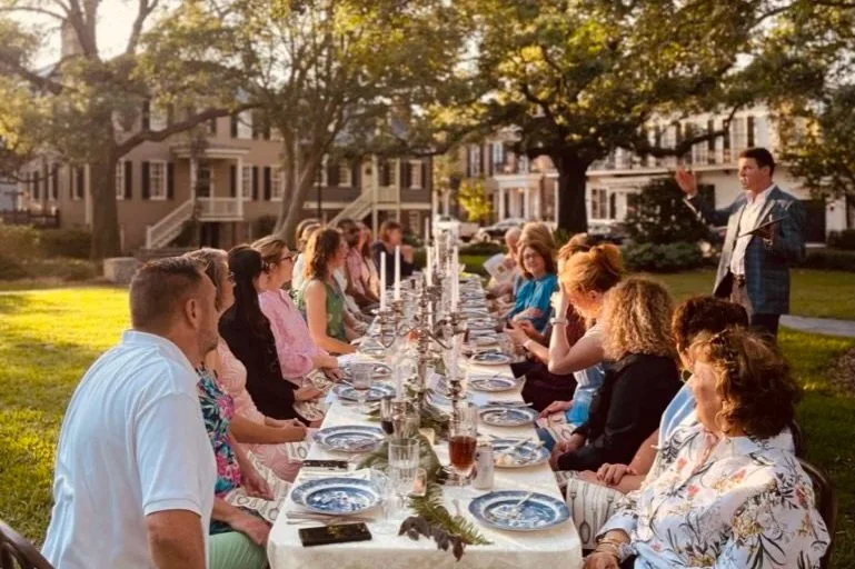 A Glimpse Ahead: Spring Celebrations and a New Digital Home