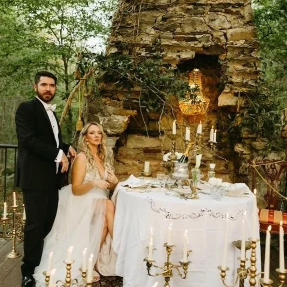 The Montgomery–Willoughby Wedding &amp; the Beauty of Planting Something Lasting