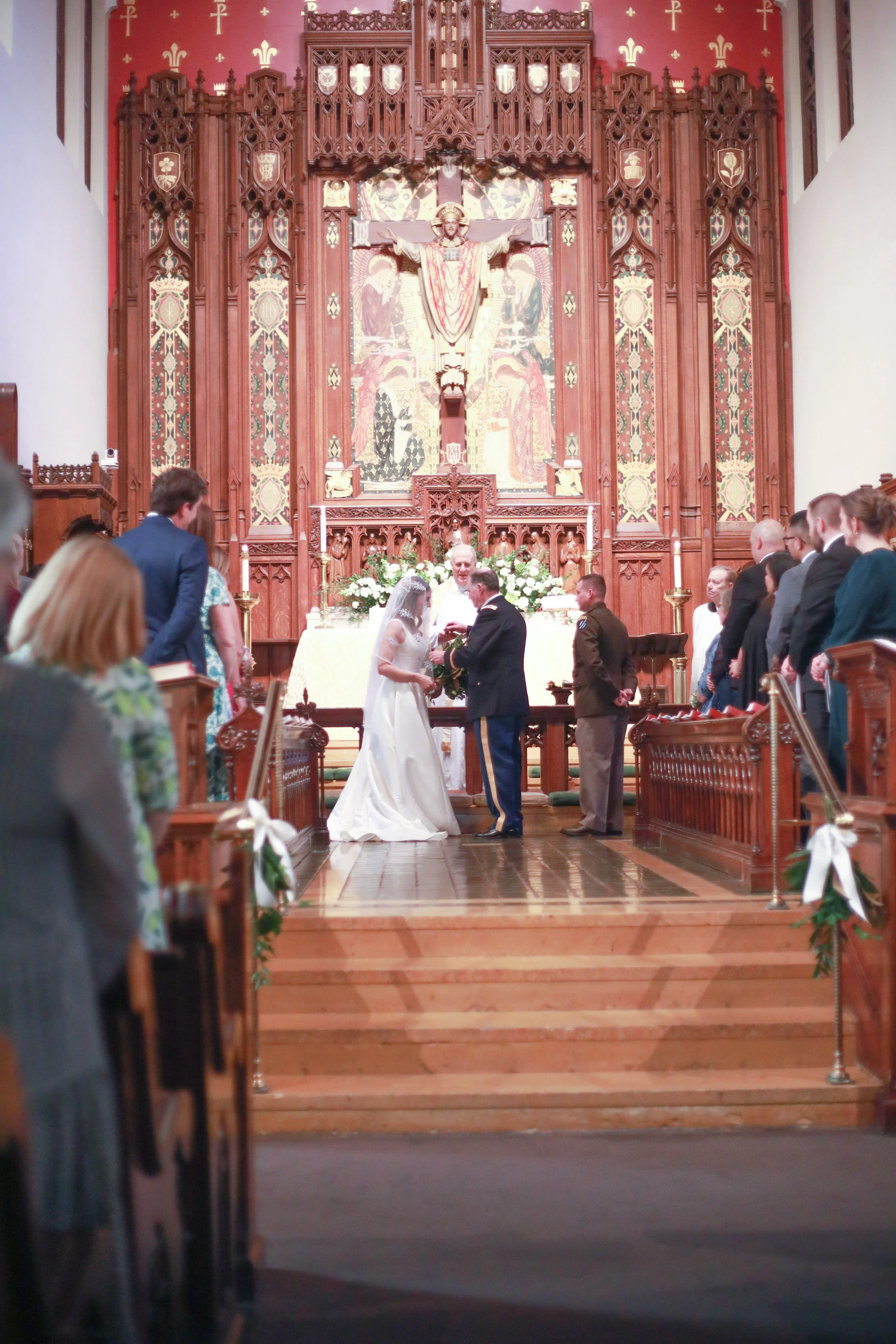 The Drouet Sisters &amp; a Savannah Wedding Story